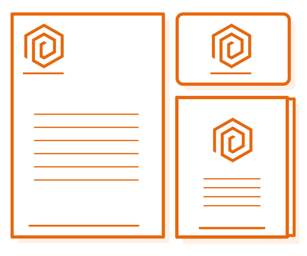 catégorie charte graphique, identité visuelle