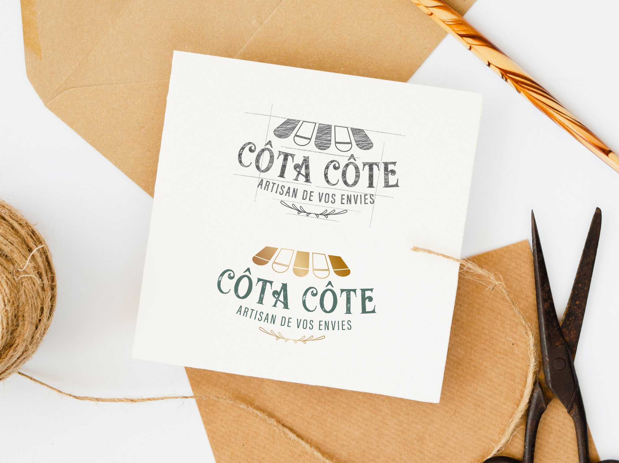 logotype cota cote