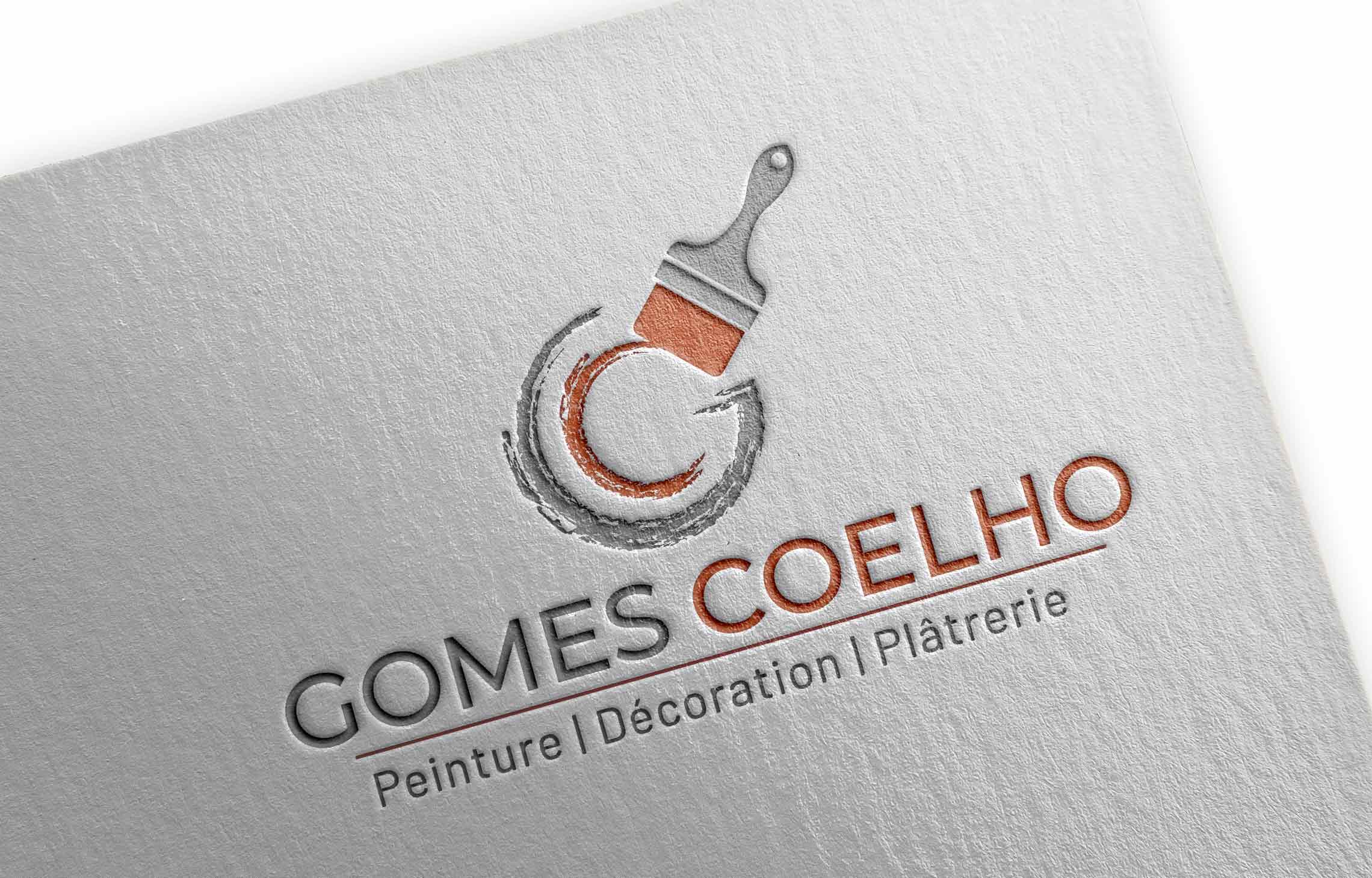 logo sur tête de lettre