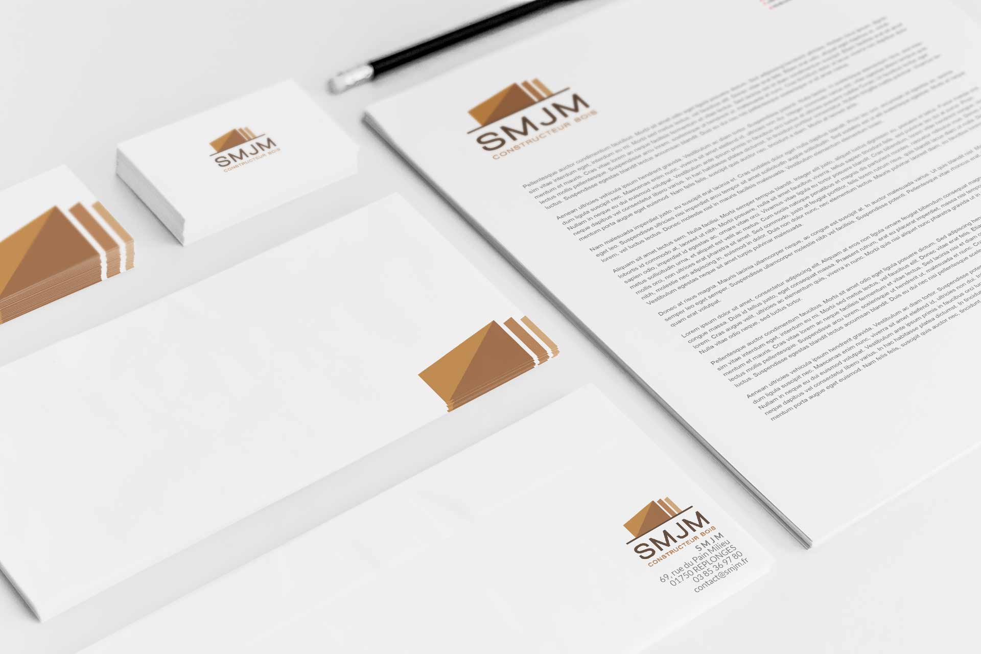 logo identité graphique smjm