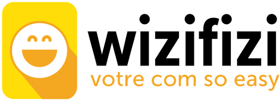 logo wizifizi, votre com so easy