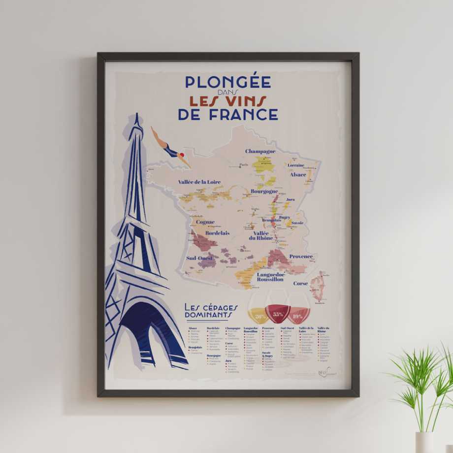 À la découverte des cépages de France !