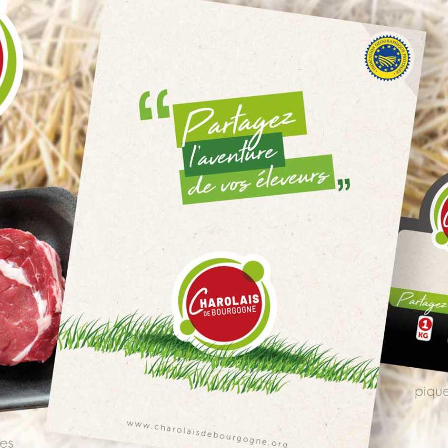 Le CHAROLAIS DE BOURGOGNE obtient l’IGP