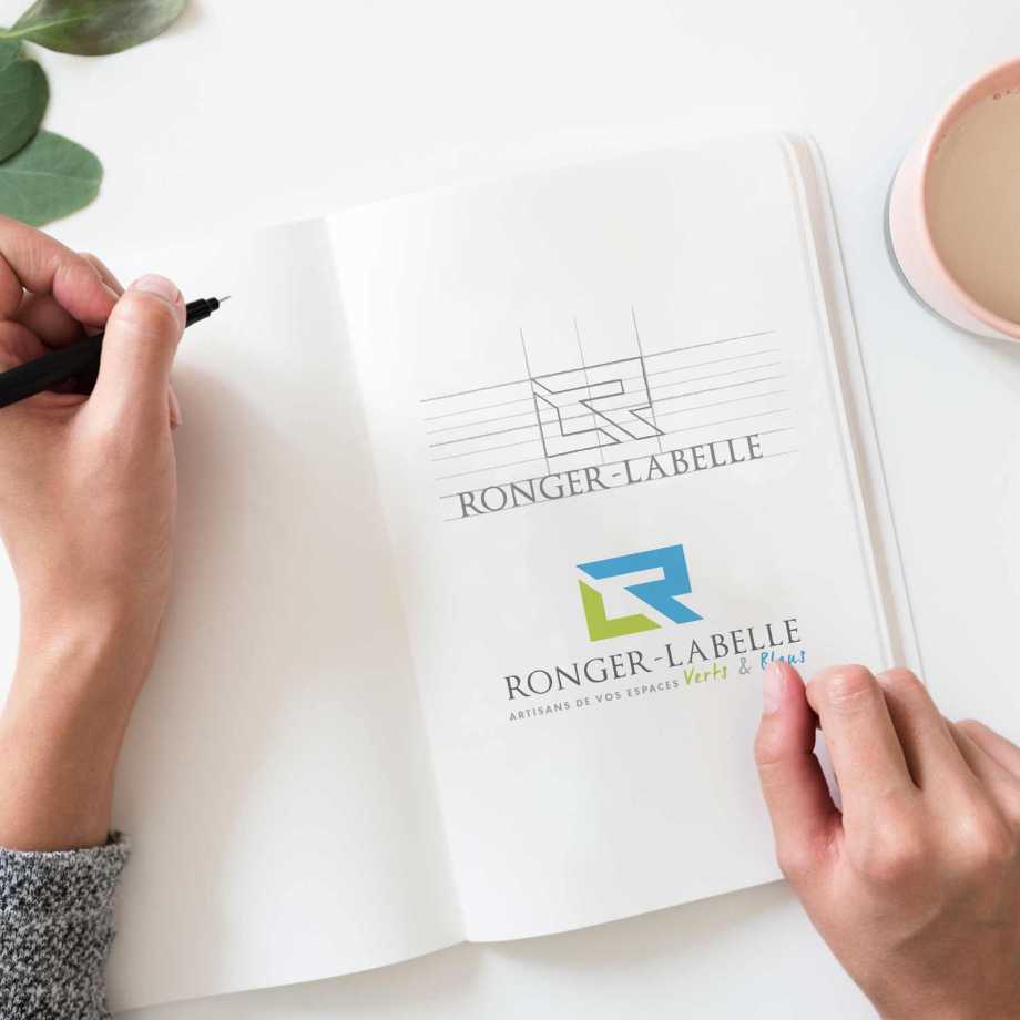 Une nouvelle entreprise d'aménagement paysager