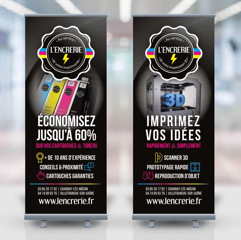 L'Encrerie s'affiche !