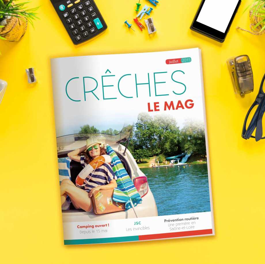 Bulletin municipal : Nouveau look, nouveau nom