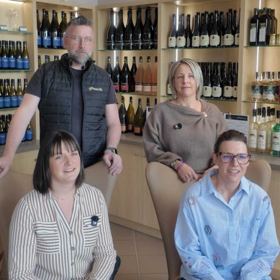 ORFEVRES DU VIN - Un format ludique pour valoriser les liens en interne
