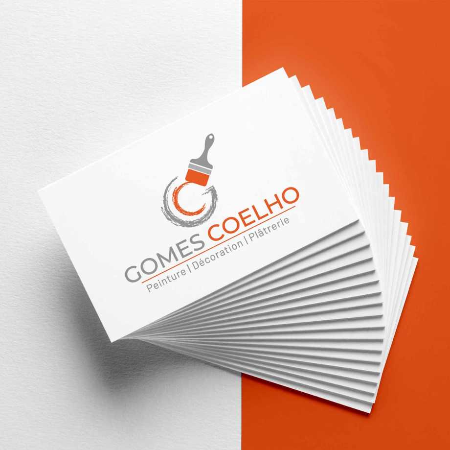 Nouveau logo Pour Gomes Coelho