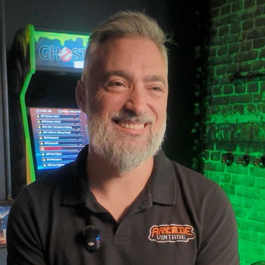 ARCADE VINTAGE - Humaniser la marque pour mieux engager