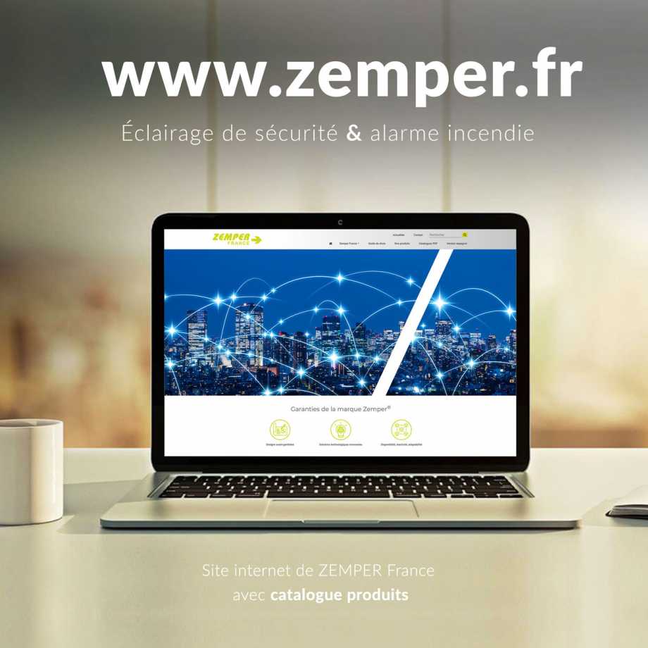 Catalogues en ligne pour Zemper